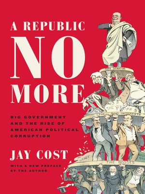 cover image of A Republic No More